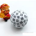 Bescon Polyhedral Dice 100 Sides Game Dice, 100 Sided Cube, 100-Sided Cube